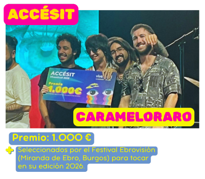 Carameloraro